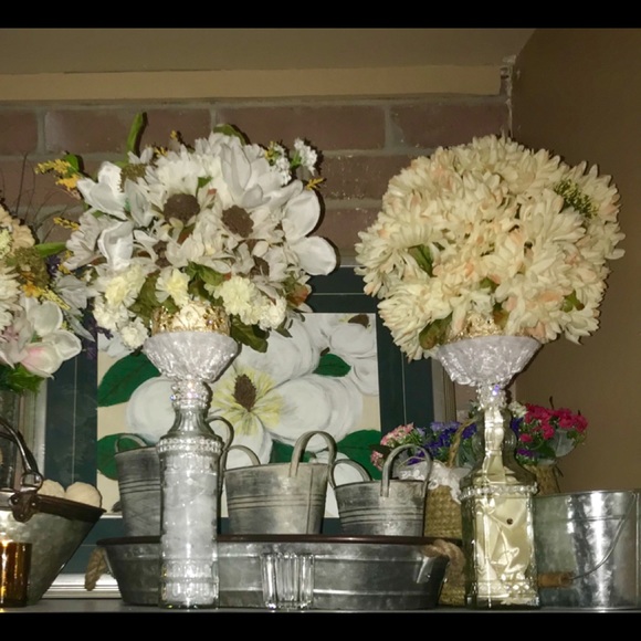 Set of three beautiful Centerpieces - Picture 8 of 8